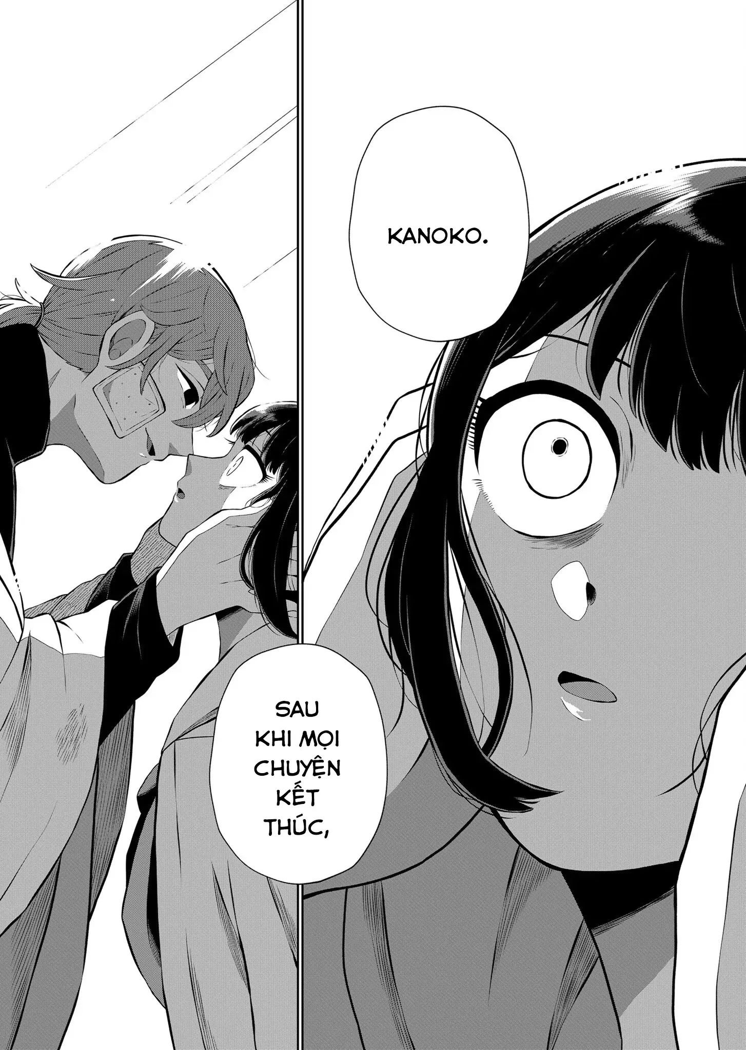 Thứ Đã Từng Là Anh Trai Tôi Chapter 52 - Trang 13