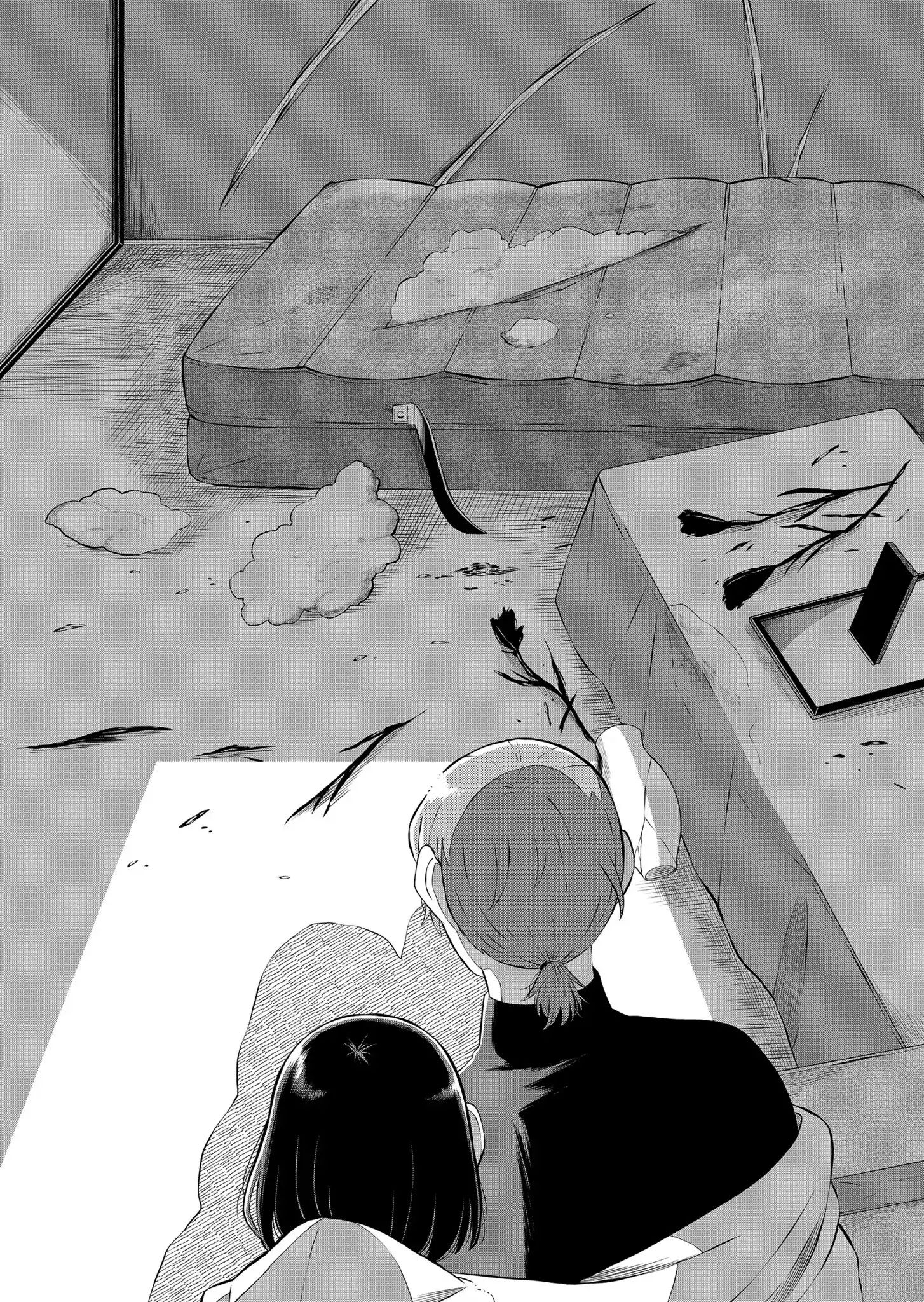 Thứ Đã Từng Là Anh Trai Tôi Chapter 52 - Trang 8