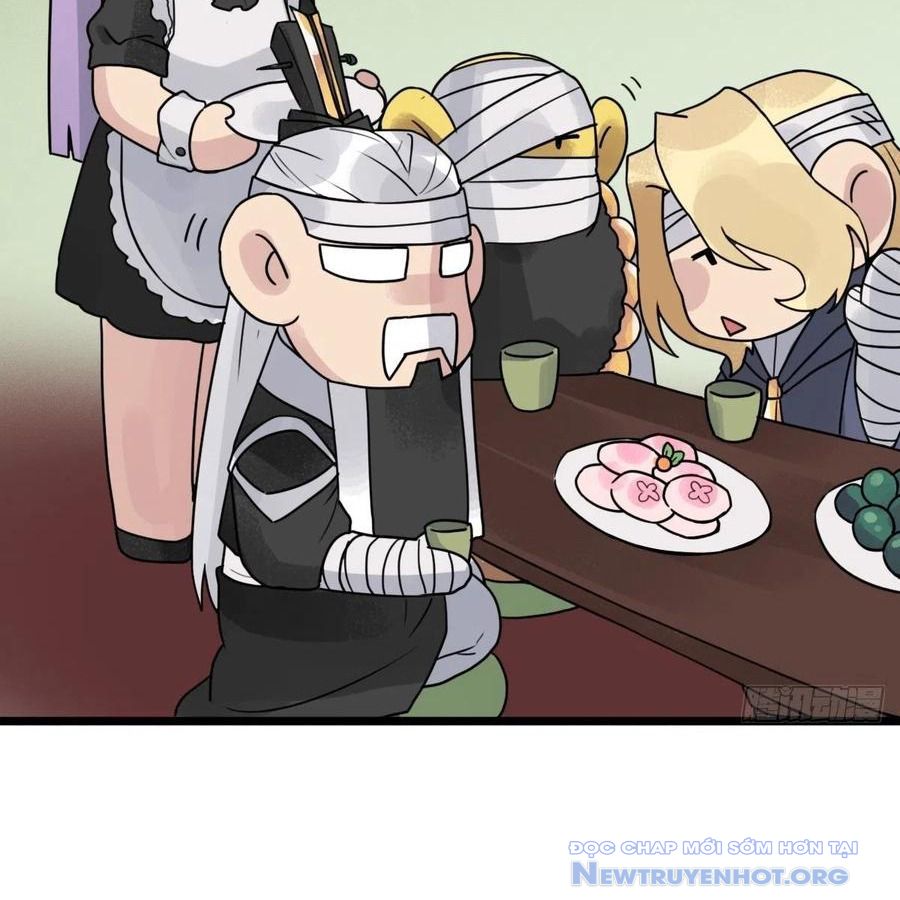 Cứu Thế Giới Đi, Ông Chú! chapter 185 - Trang 86