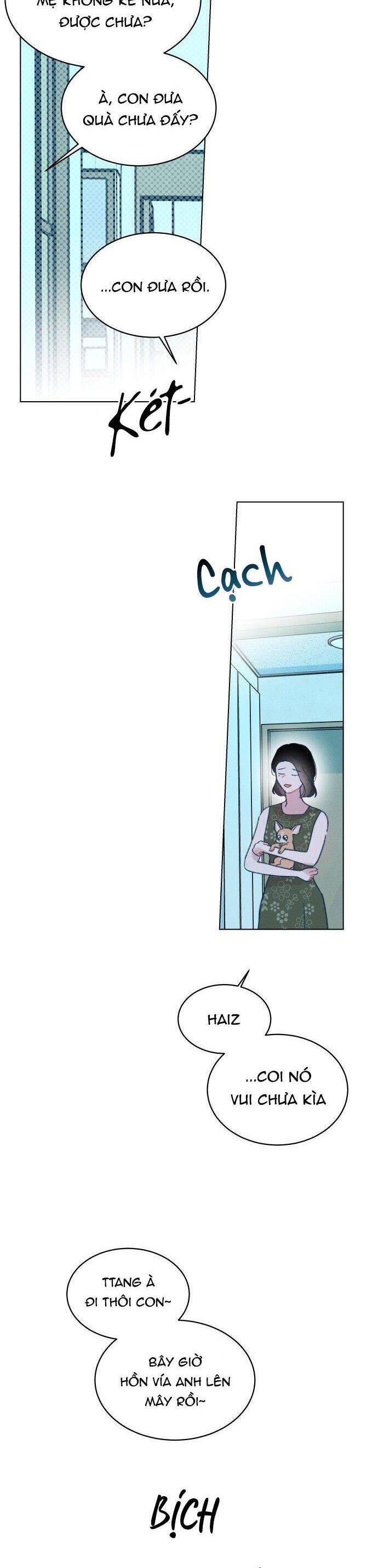 Bầu Trời Mùa Hạ Dấu Yêu Chapter 47 - Trang 18