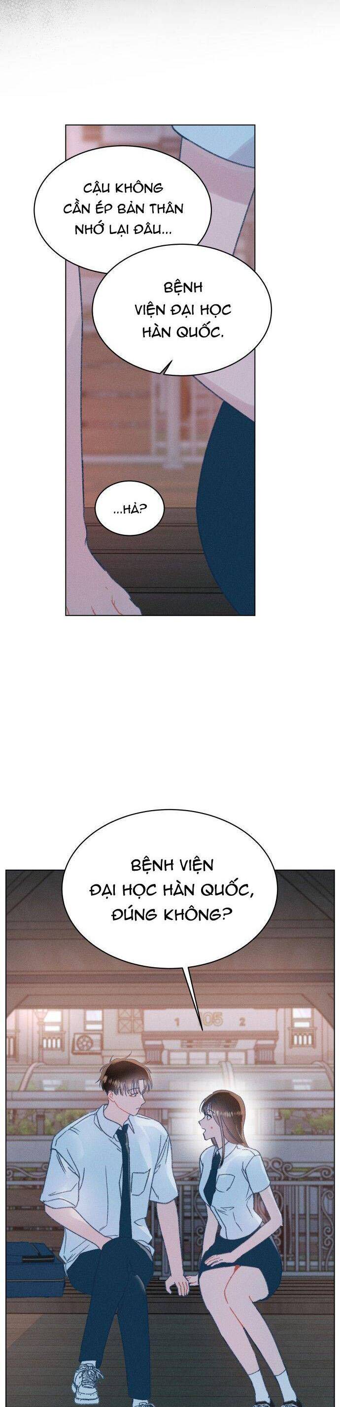 Bầu Trời Mùa Hạ Dấu Yêu Chapter 47 - Trang 4