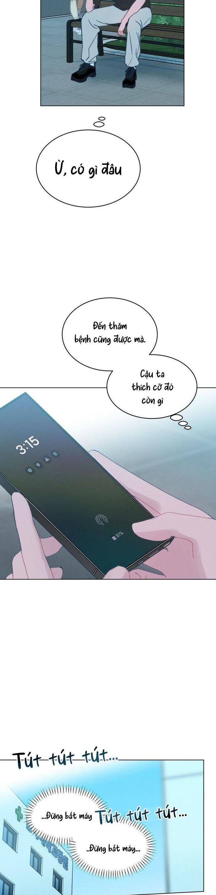 Bầu Trời Mùa Hạ Dấu Yêu Chapter 47 - Trang 39