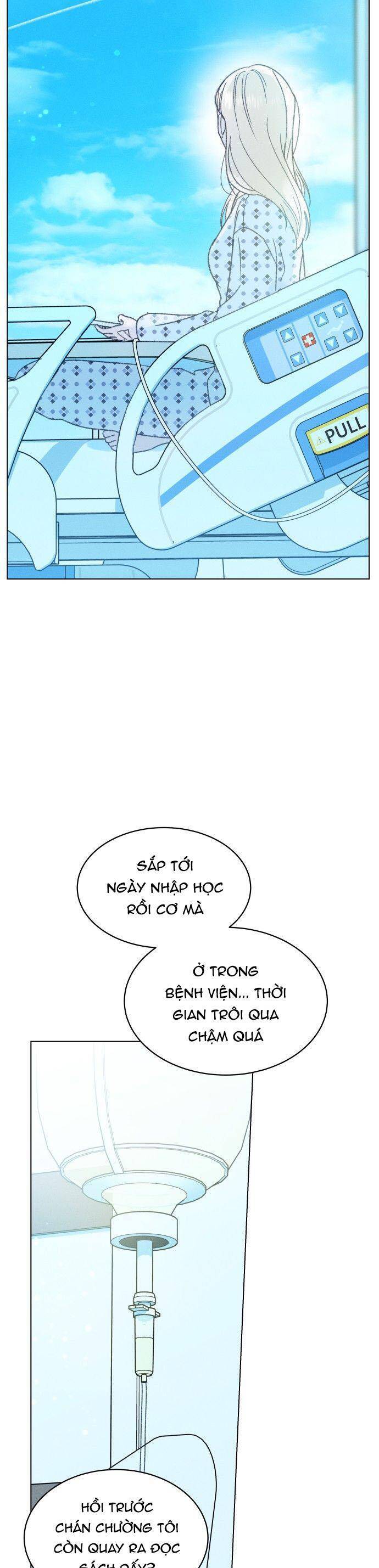 Bầu Trời Mùa Hạ Dấu Yêu Chapter 47 - Trang 35