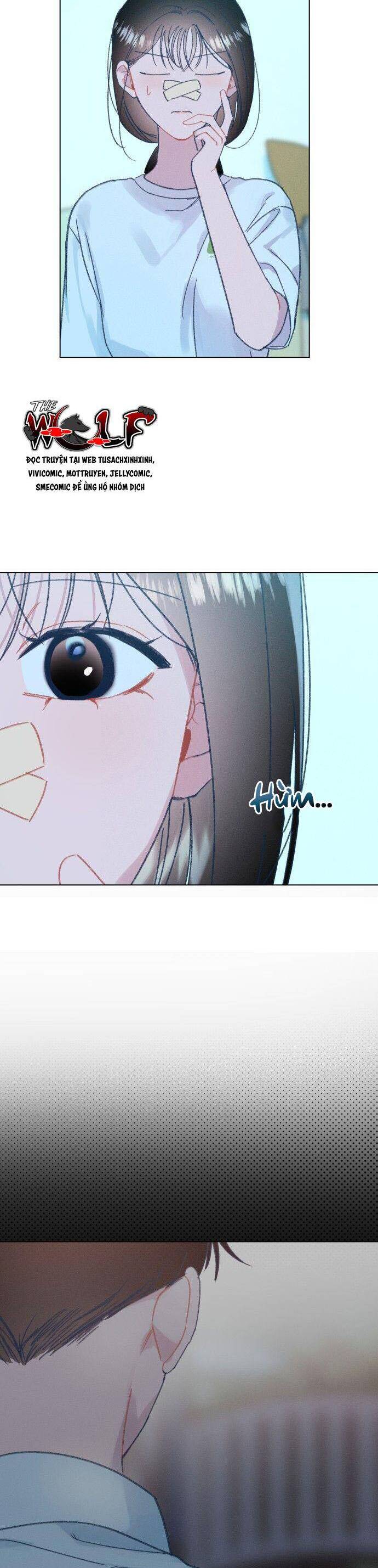 Bầu Trời Mùa Hạ Dấu Yêu Chapter 47 - Trang 26