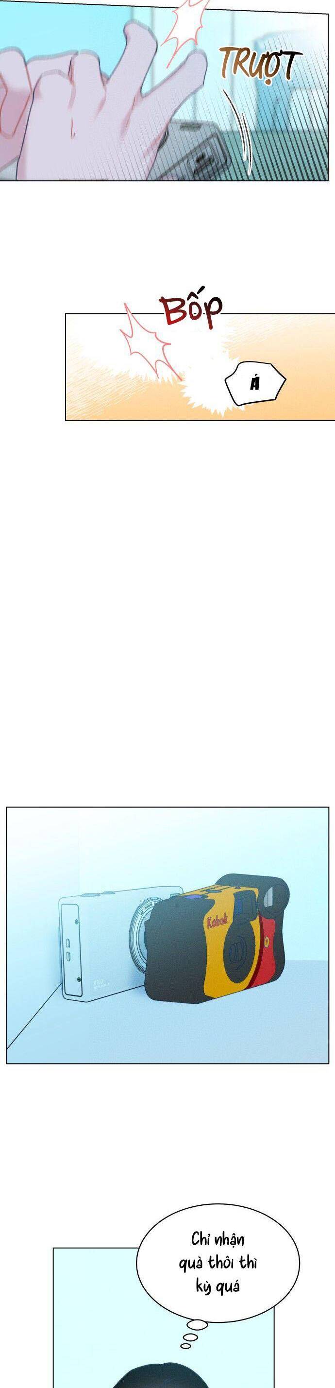Bầu Trời Mùa Hạ Dấu Yêu Chapter 47 - Trang 25