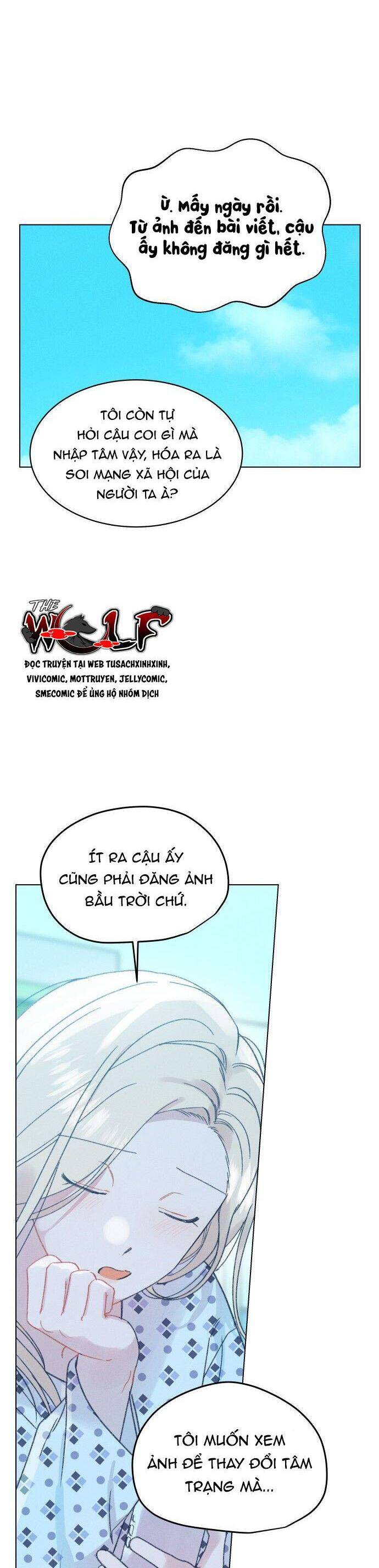 Bầu Trời Mùa Hạ Dấu Yêu Chapter 47 - Trang 32