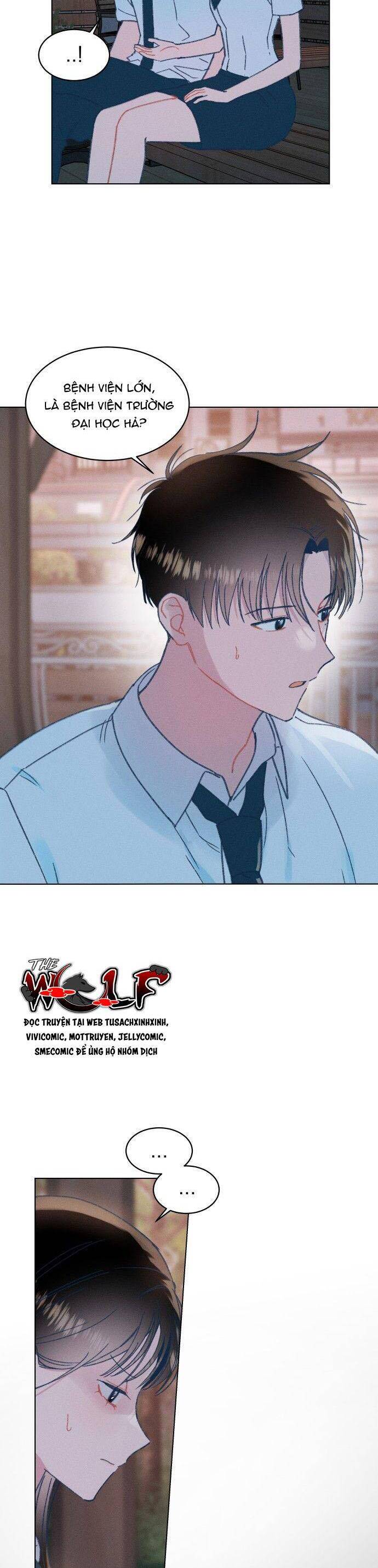 Bầu Trời Mùa Hạ Dấu Yêu Chapter 47 - Trang 1