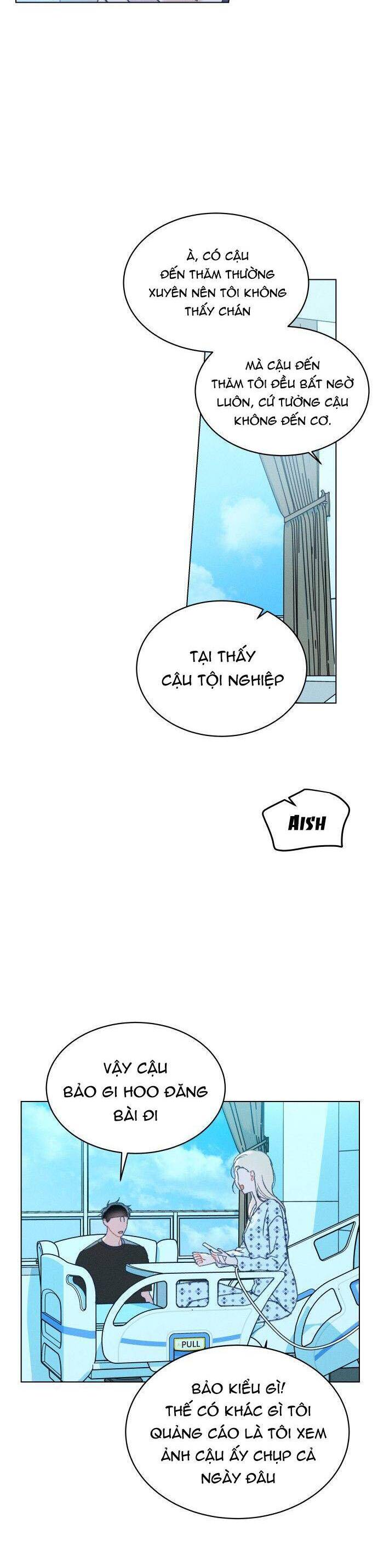 Bầu Trời Mùa Hạ Dấu Yêu Chapter 47 - Trang 33