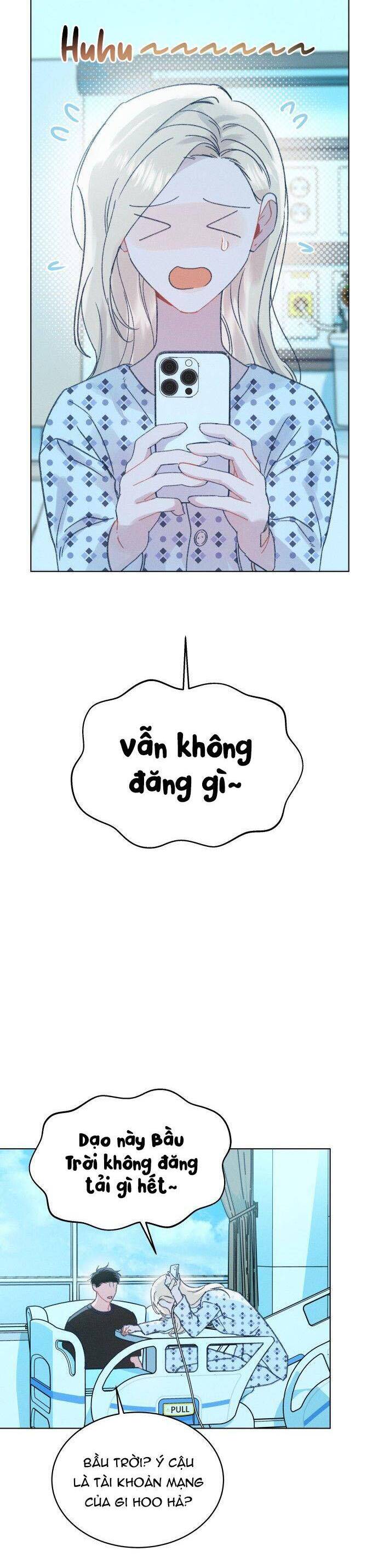 Bầu Trời Mùa Hạ Dấu Yêu Chapter 47 - Trang 31