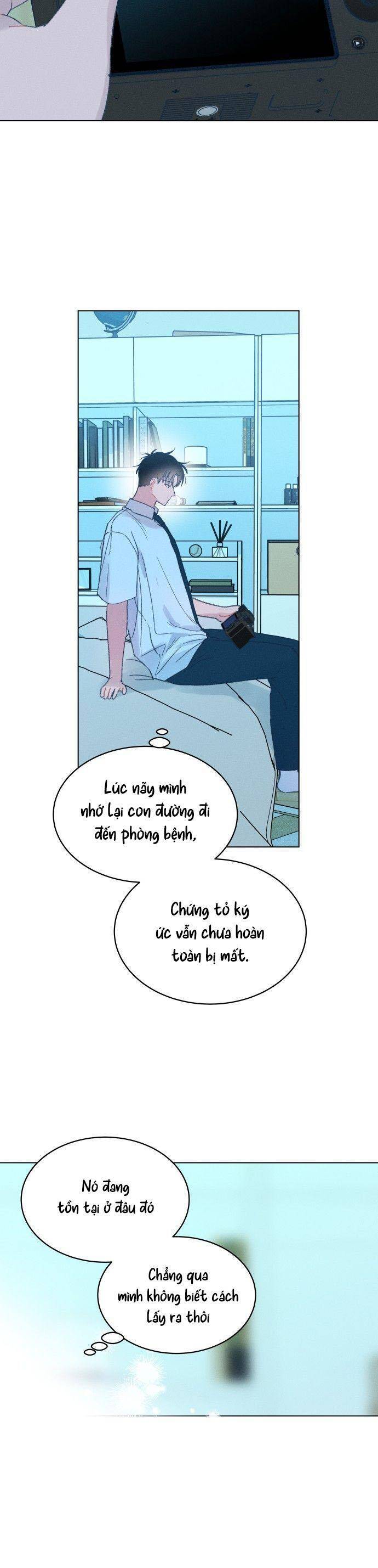 Bầu Trời Mùa Hạ Dấu Yêu Chapter 47 - Trang 21