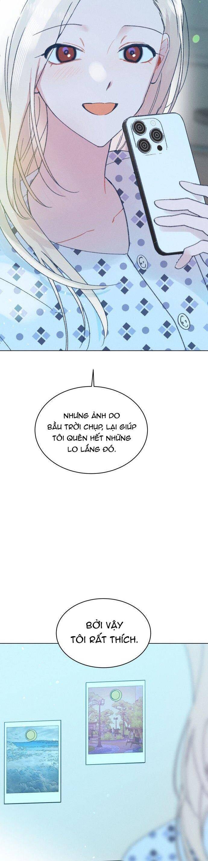 Bầu Trời Mùa Hạ Dấu Yêu Chapter 47 - Trang 37