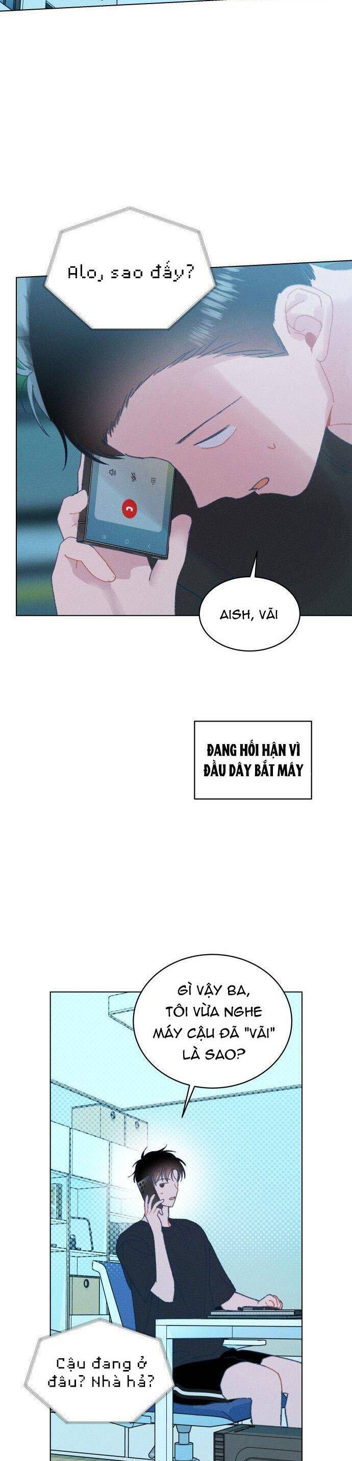 Bầu Trời Mùa Hạ Dấu Yêu Chapter 47 - Trang 40