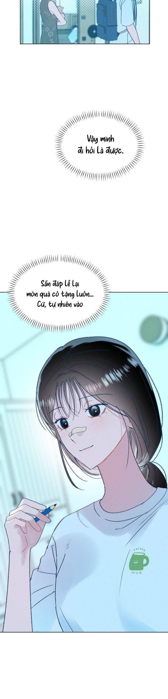 Bầu Trời Mùa Hạ Dấu Yêu Chapter 47 - Trang 29