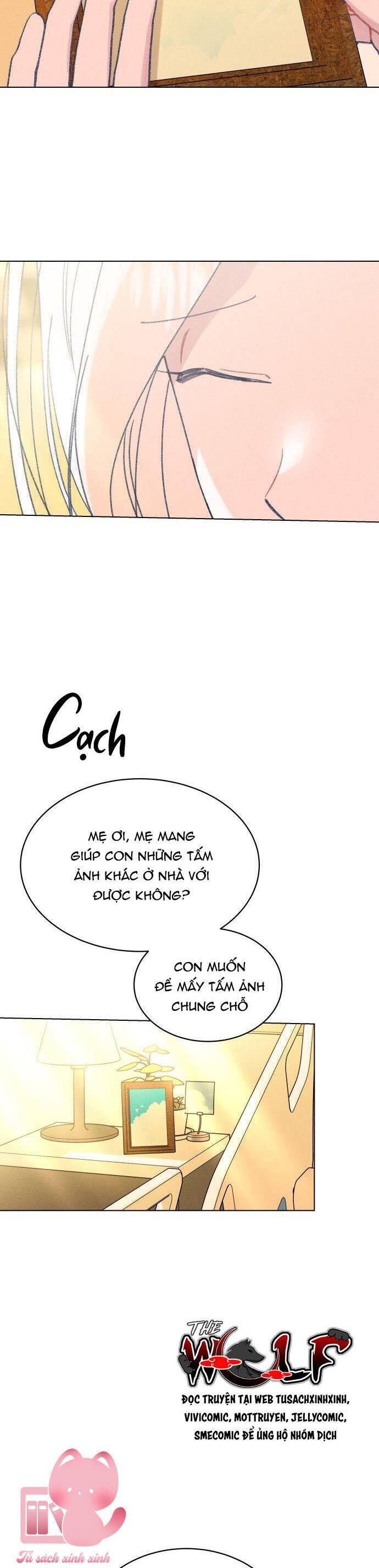 Bầu Trời Mùa Hạ Dấu Yêu Chapter 47 - Trang 13