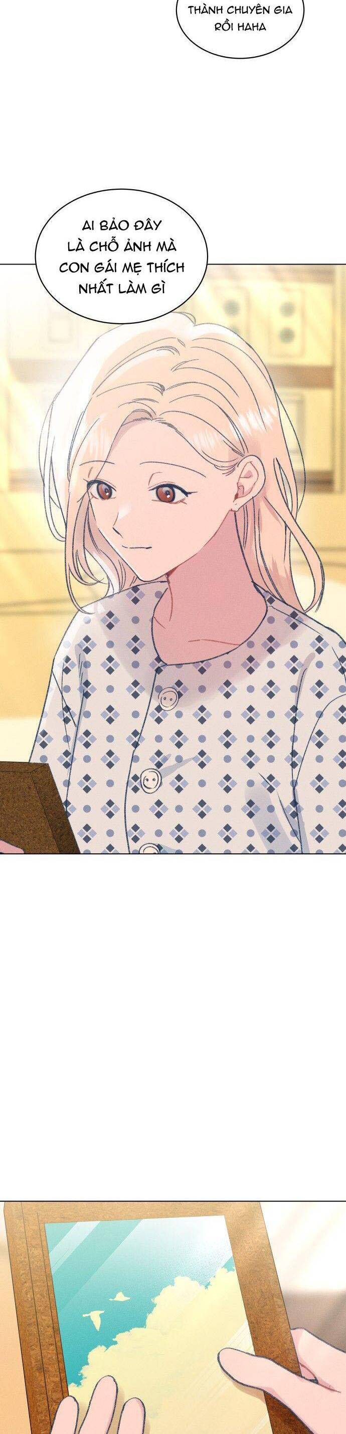 Bầu Trời Mùa Hạ Dấu Yêu Chapter 47 - Trang 12