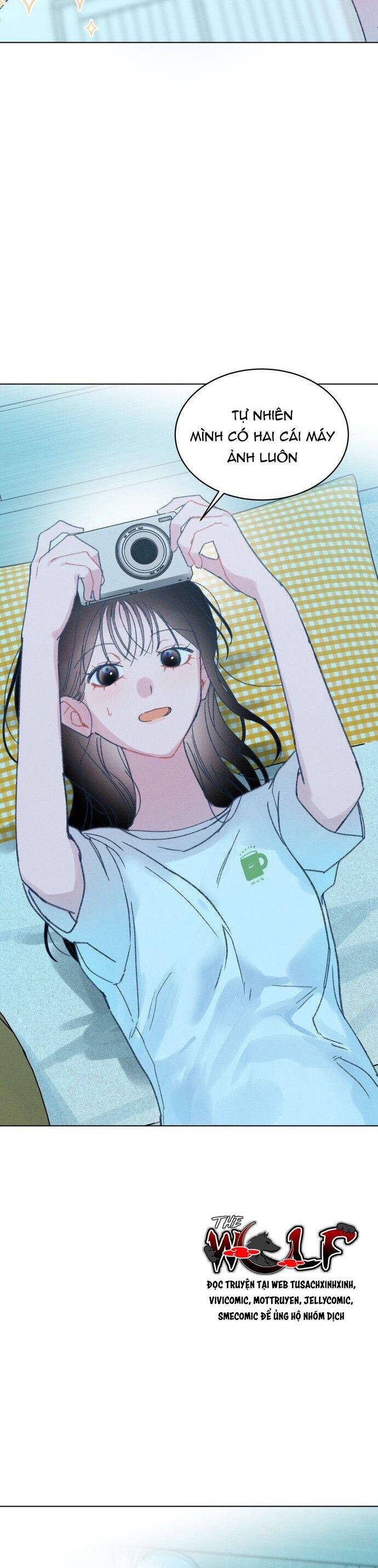 Bầu Trời Mùa Hạ Dấu Yêu Chapter 47 - Trang 23