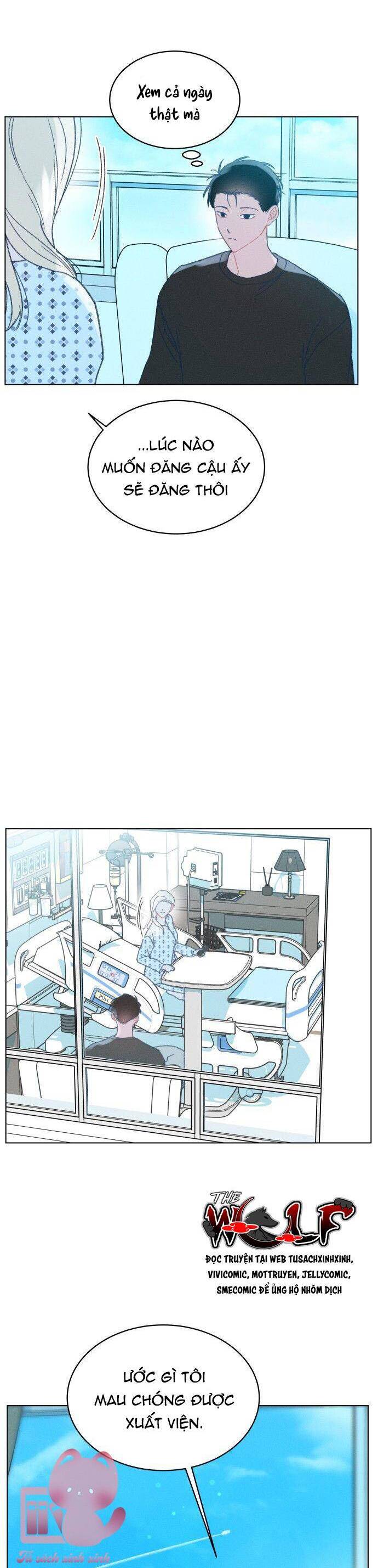 Bầu Trời Mùa Hạ Dấu Yêu Chapter 47 - Trang 34