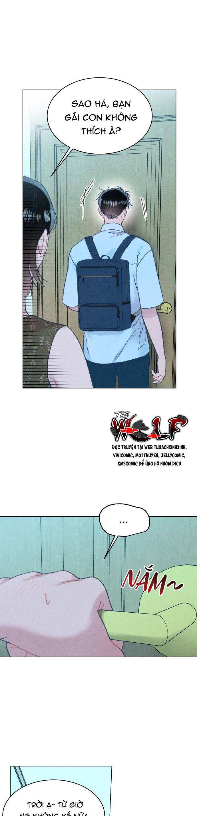 Bầu Trời Mùa Hạ Dấu Yêu Chapter 47 - Trang 17