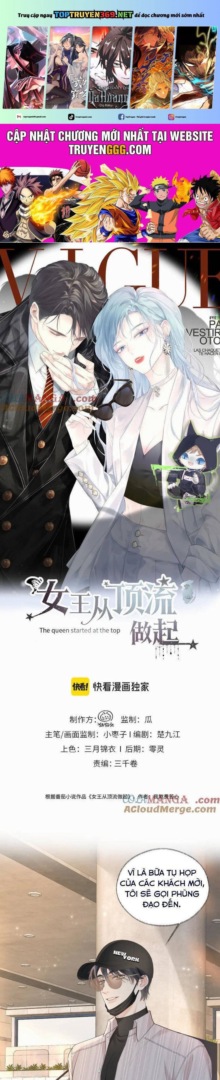 Ta Ở Hiện Đại Làm Đại Boss Chapter 123 - Trang 0