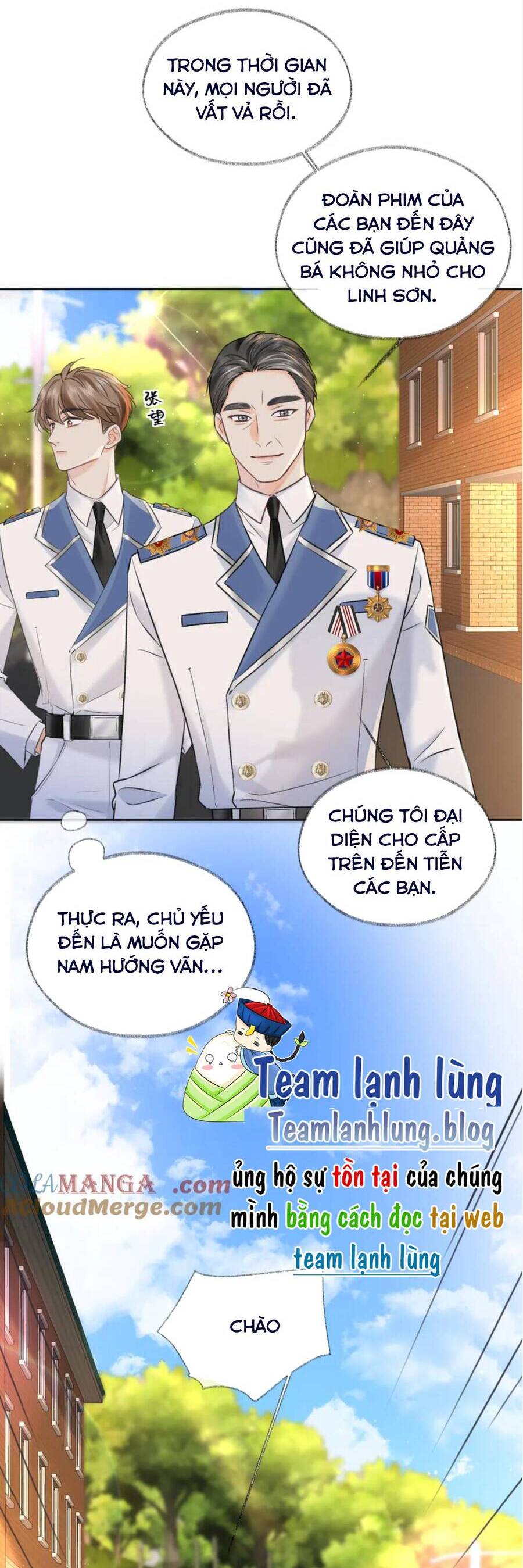 Ta Ở Hiện Đại Làm Đại Boss Chapter 122 - Trang 4