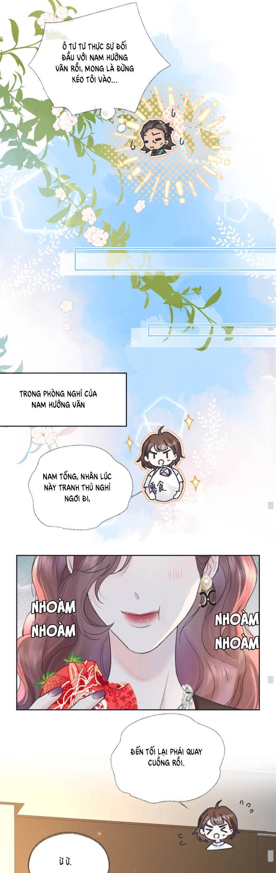 Ta Ở Hiện Đại Làm Đại Boss Chapter 126 - Trang 13
