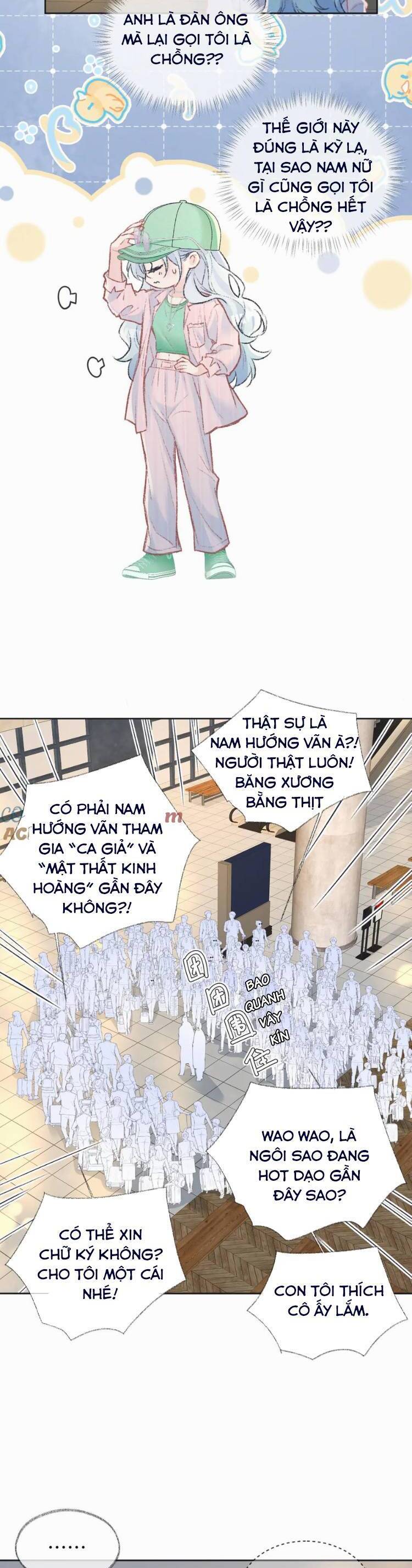 Ta Ở Hiện Đại Làm Đại Boss Chapter 123 - Trang 8