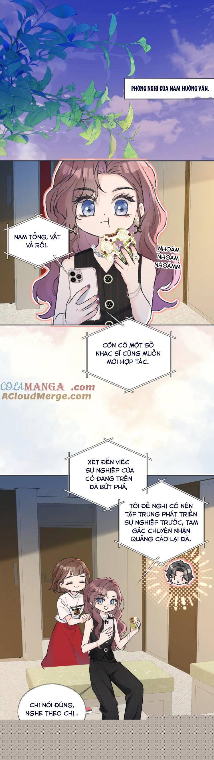 Ta Ở Hiện Đại Làm Đại Boss Chapter 128 - Trang 11