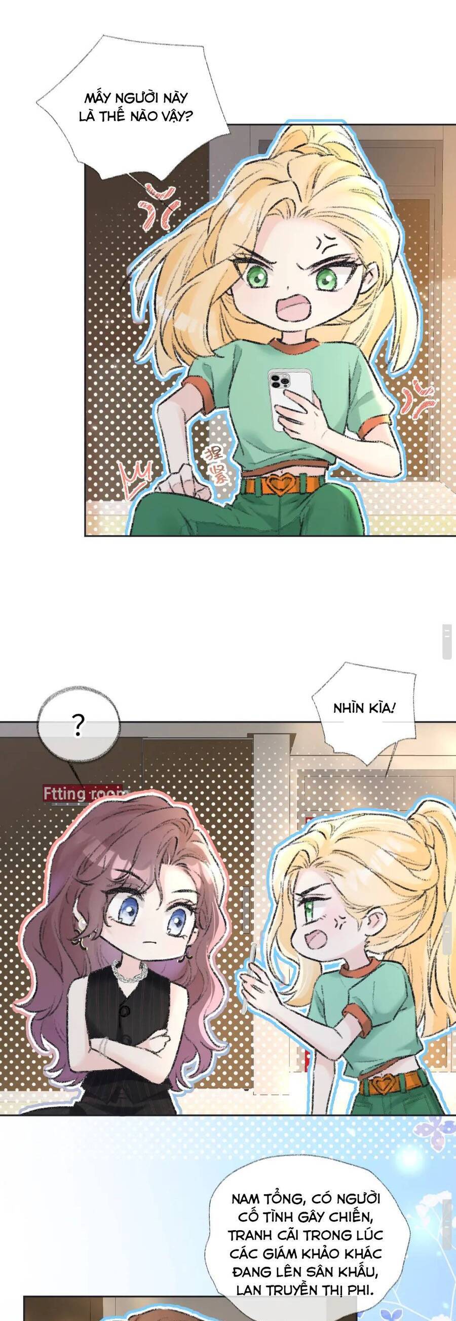 Ta Ở Hiện Đại Làm Đại Boss Chapter 127 - Trang 13