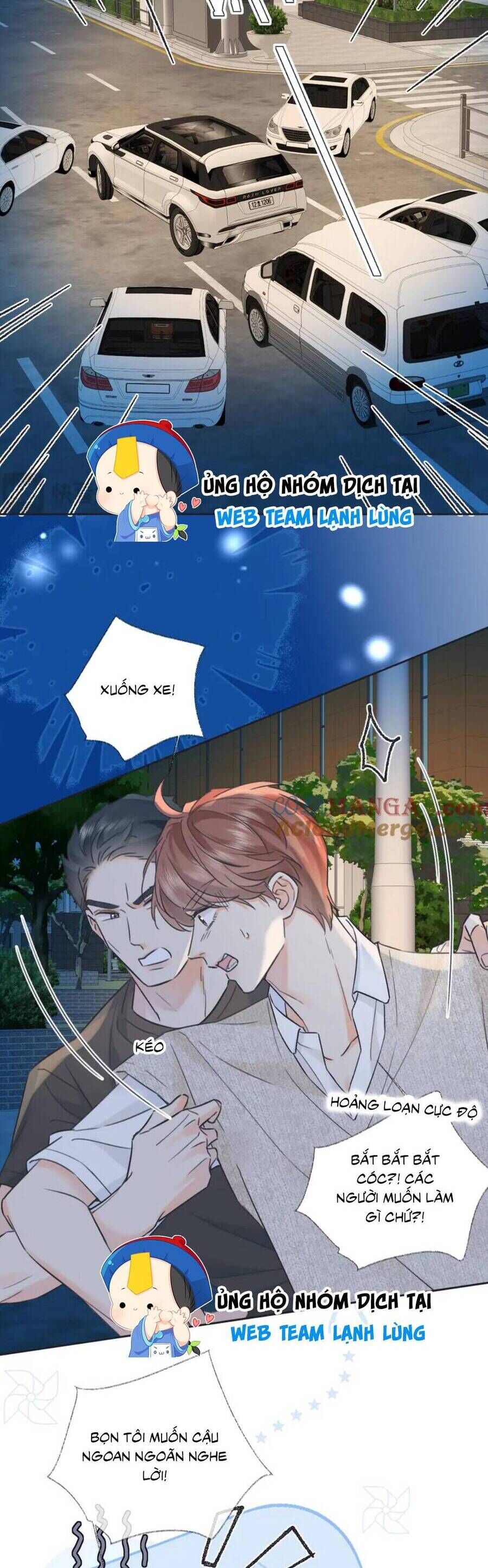 Ta Ở Hiện Đại Làm Đại Boss Chapter 130 - Trang 5