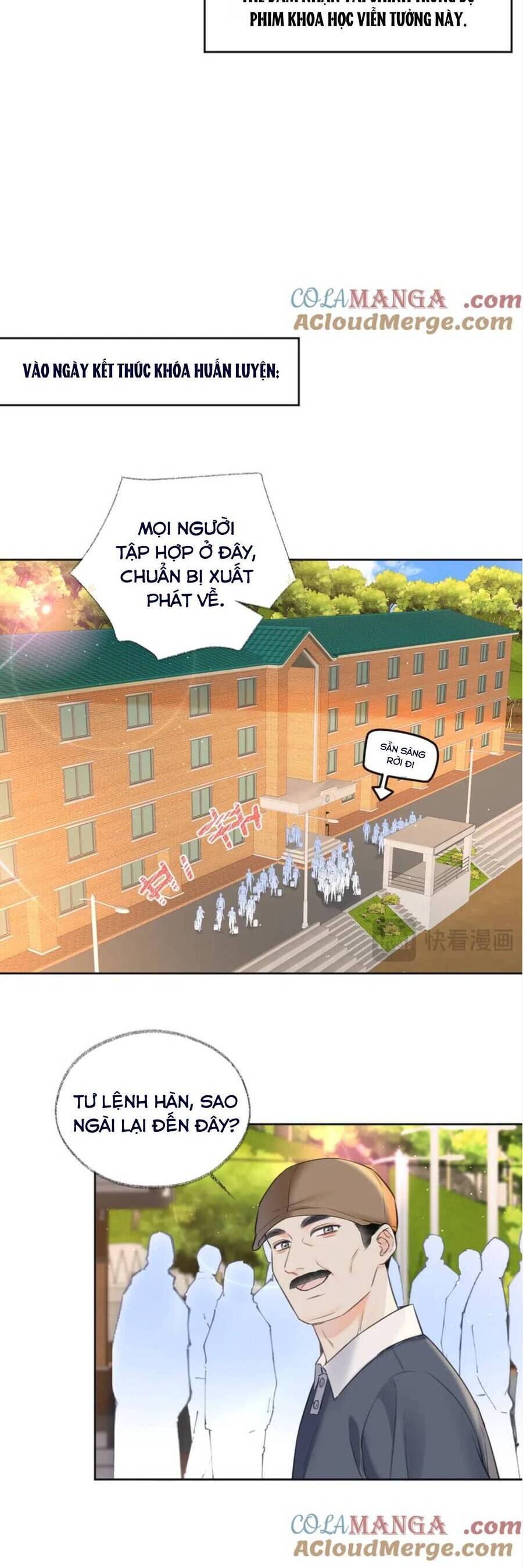 Ta Ở Hiện Đại Làm Đại Boss Chapter 122 - Trang 3
