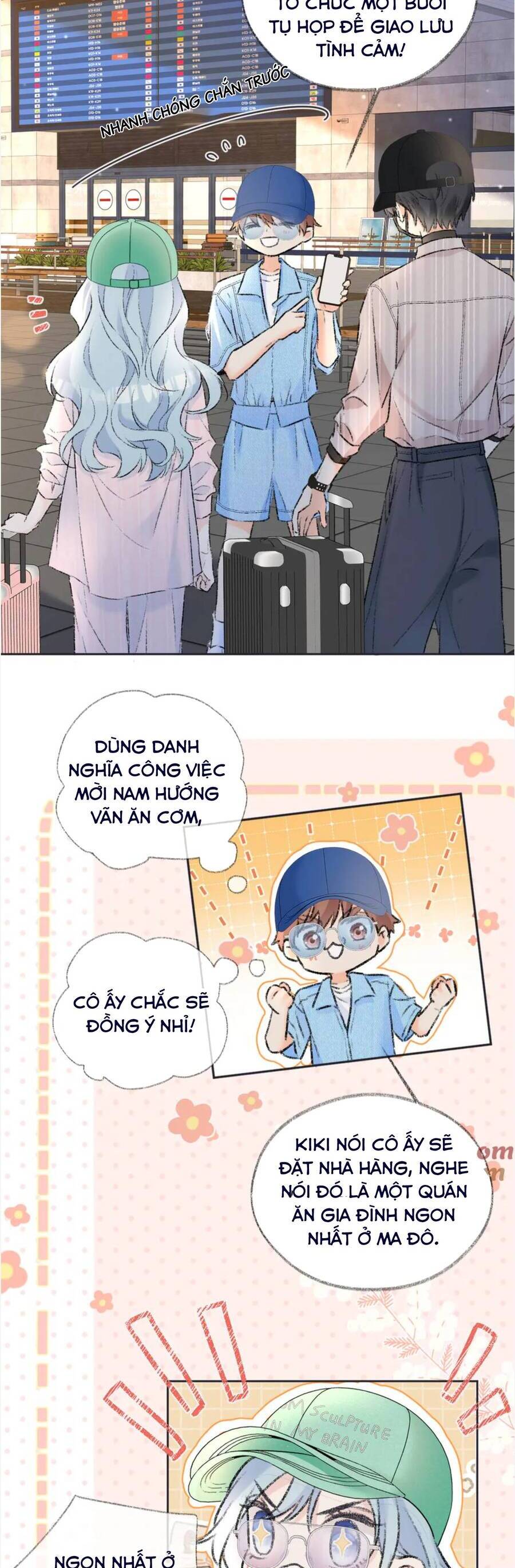Ta Ở Hiện Đại Làm Đại Boss Chapter 122 - Trang 16