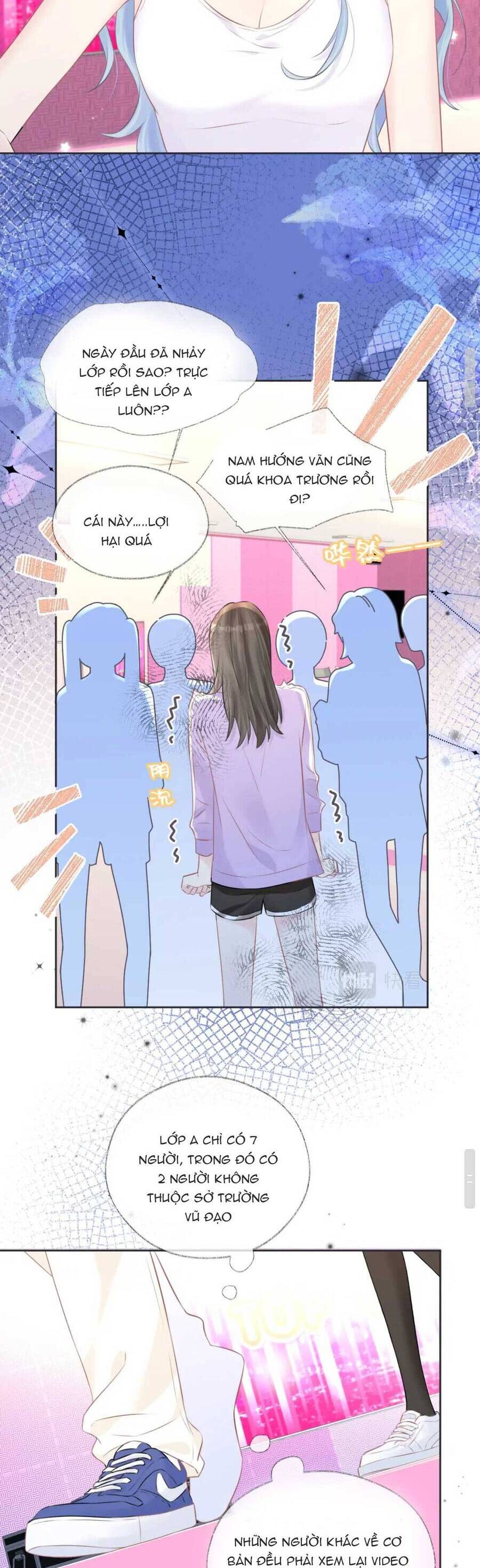 Ta Ở Hiện Đại Làm Đại Boss Chapter 9 - Trang 11