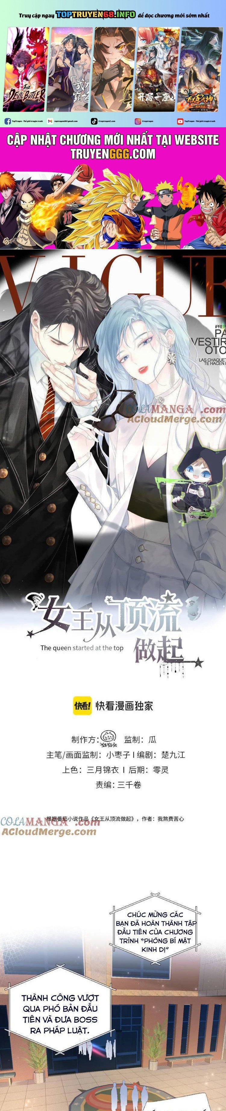 Ta Ở Hiện Đại Làm Đại Boss Chapter 120 - Trang 0