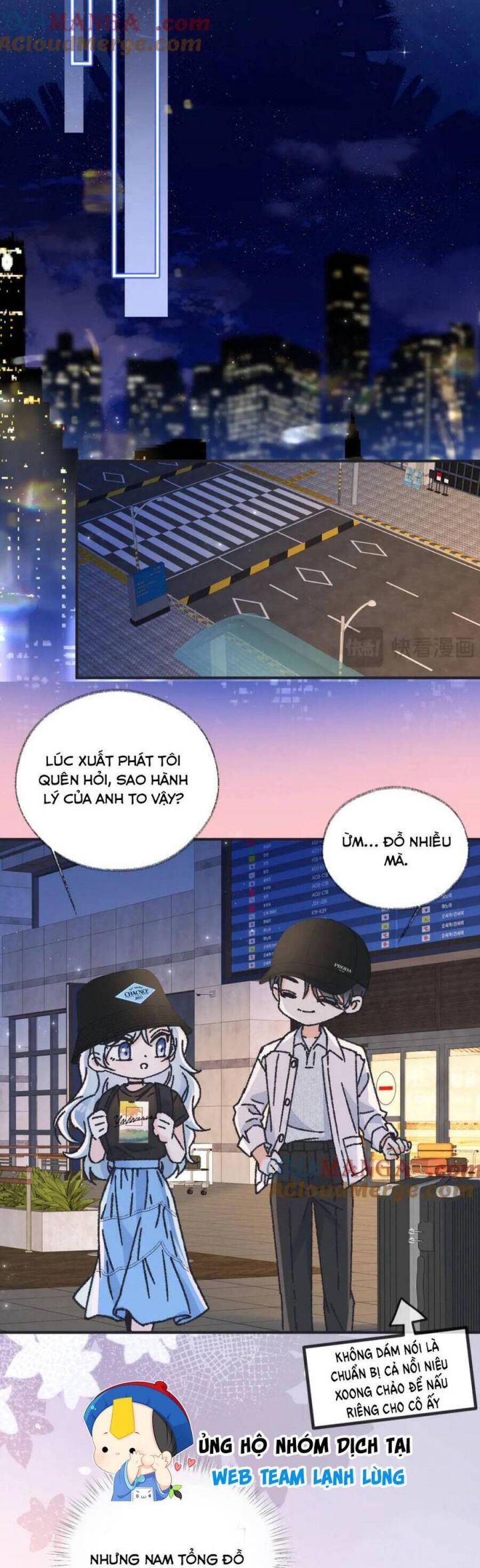 Ta Ở Hiện Đại Làm Đại Boss Chapter 132 - Trang 11