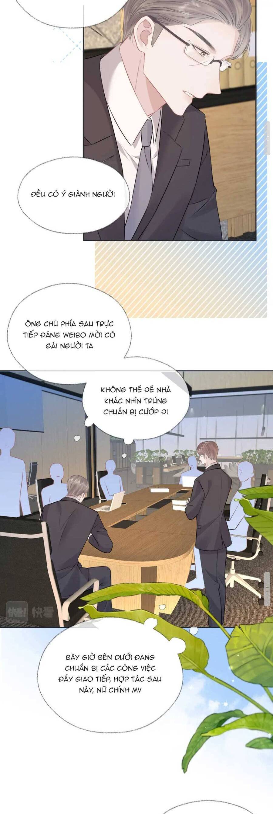 Ta Ở Hiện Đại Làm Đại Boss Chapter 7 - Trang 10