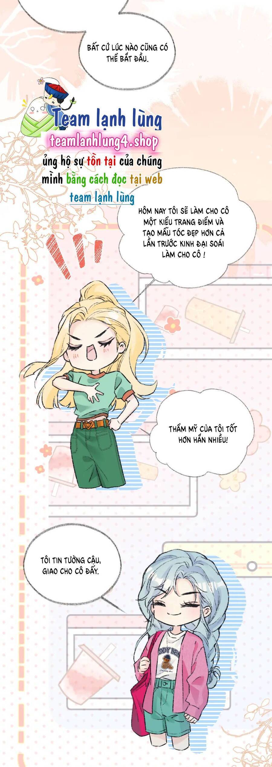 Ta Ở Hiện Đại Làm Đại Boss Chapter 126 - Trang 3