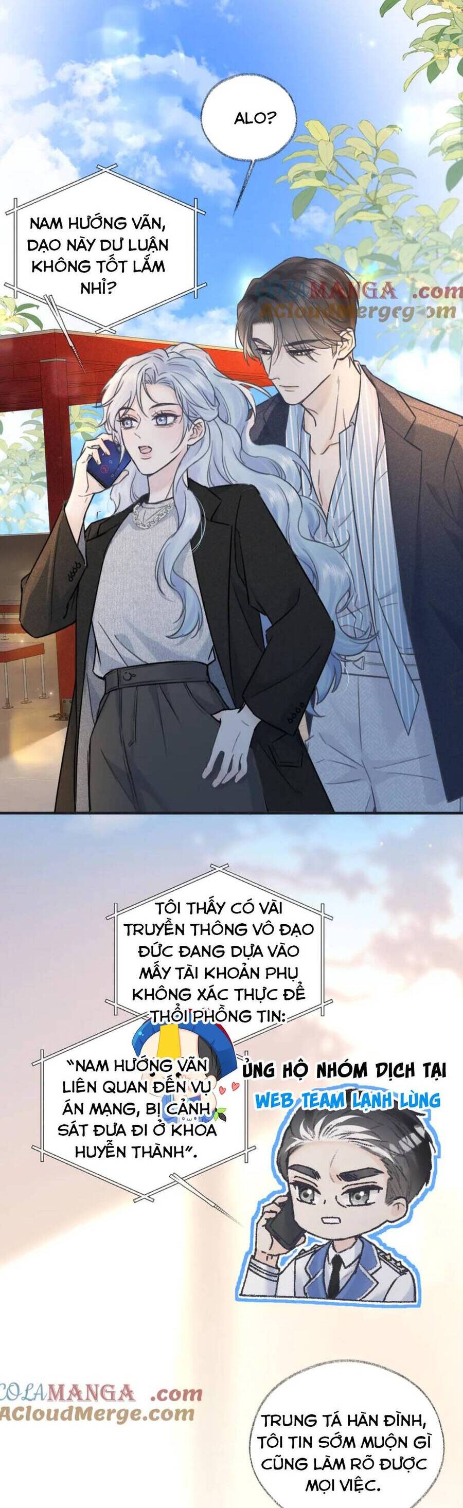 Ta Ở Hiện Đại Làm Đại Boss Chapter 136 - Trang 16