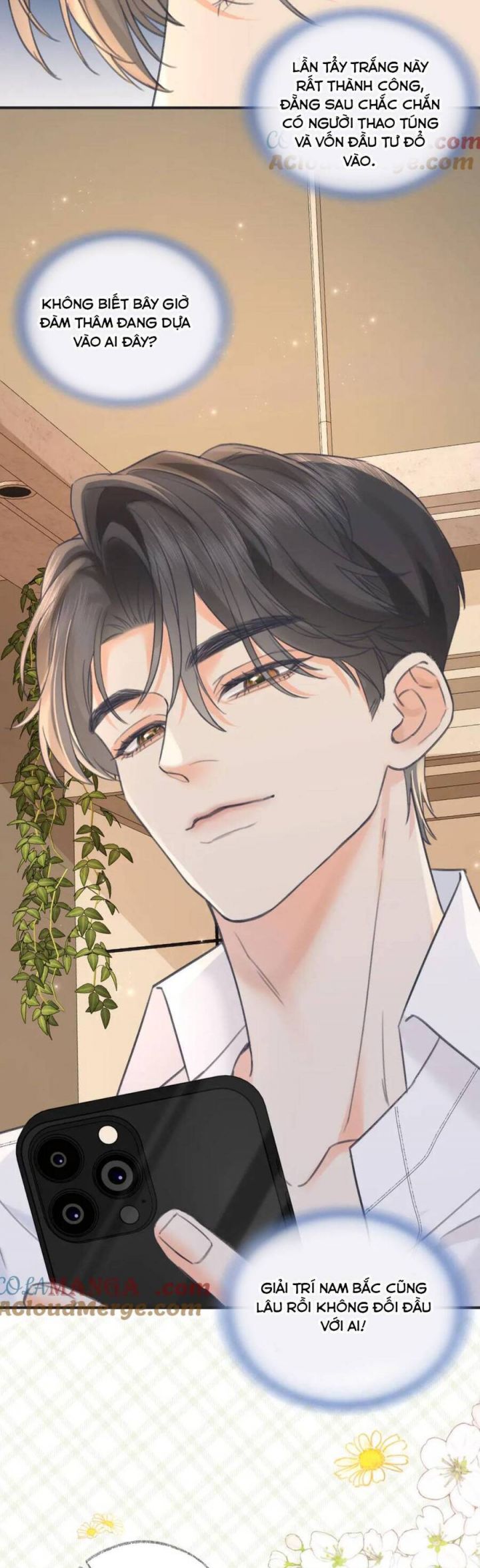 Ta Ở Hiện Đại Làm Đại Boss Chapter 132 - Trang 8