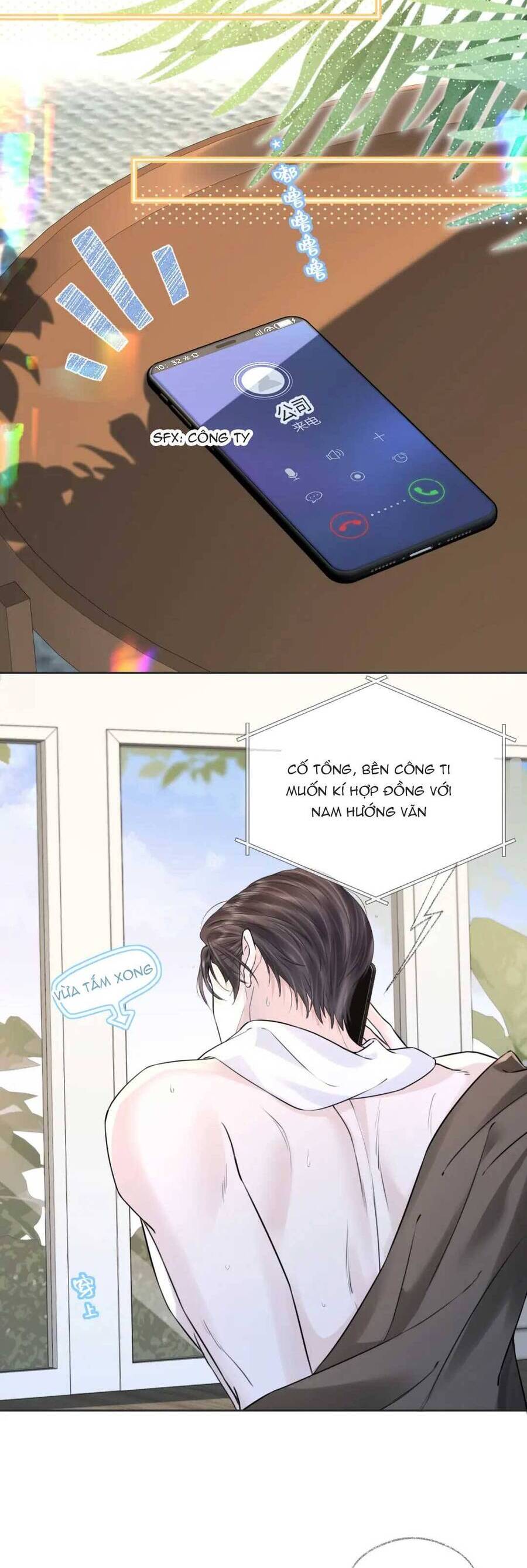 Ta Ở Hiện Đại Làm Đại Boss Chapter 7 - Trang 8