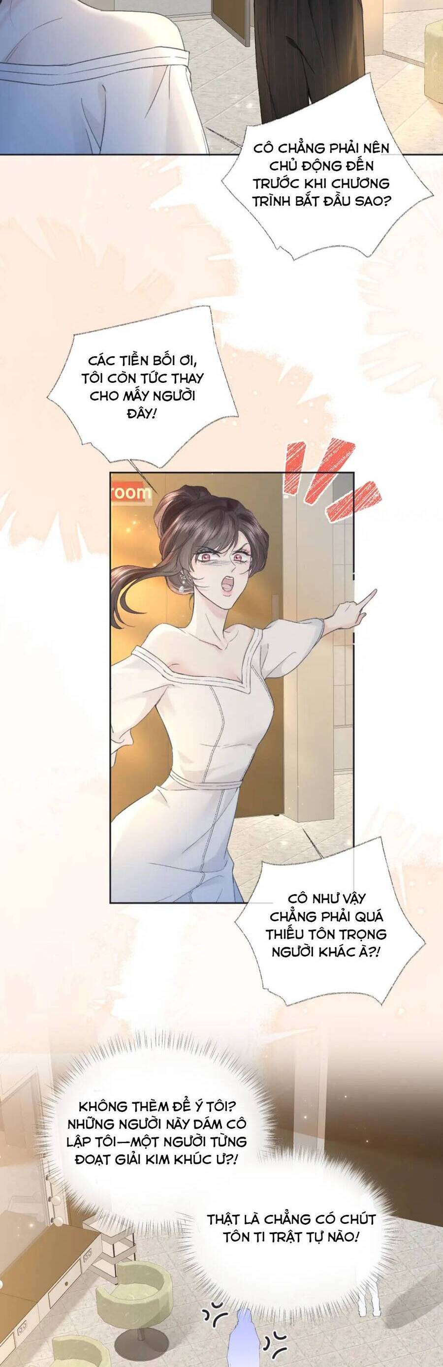 Ta Ở Hiện Đại Làm Đại Boss Chapter 127 - Trang 3