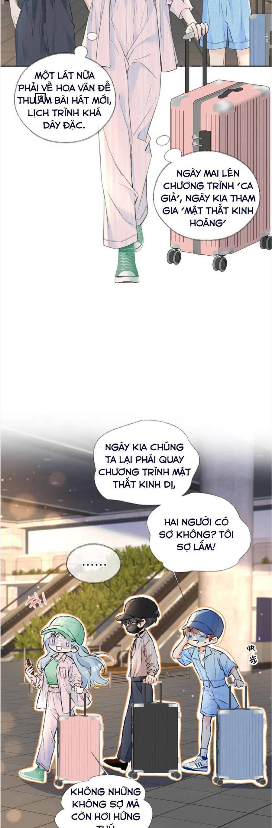 Ta Ở Hiện Đại Làm Đại Boss Chapter 122 - Trang 14