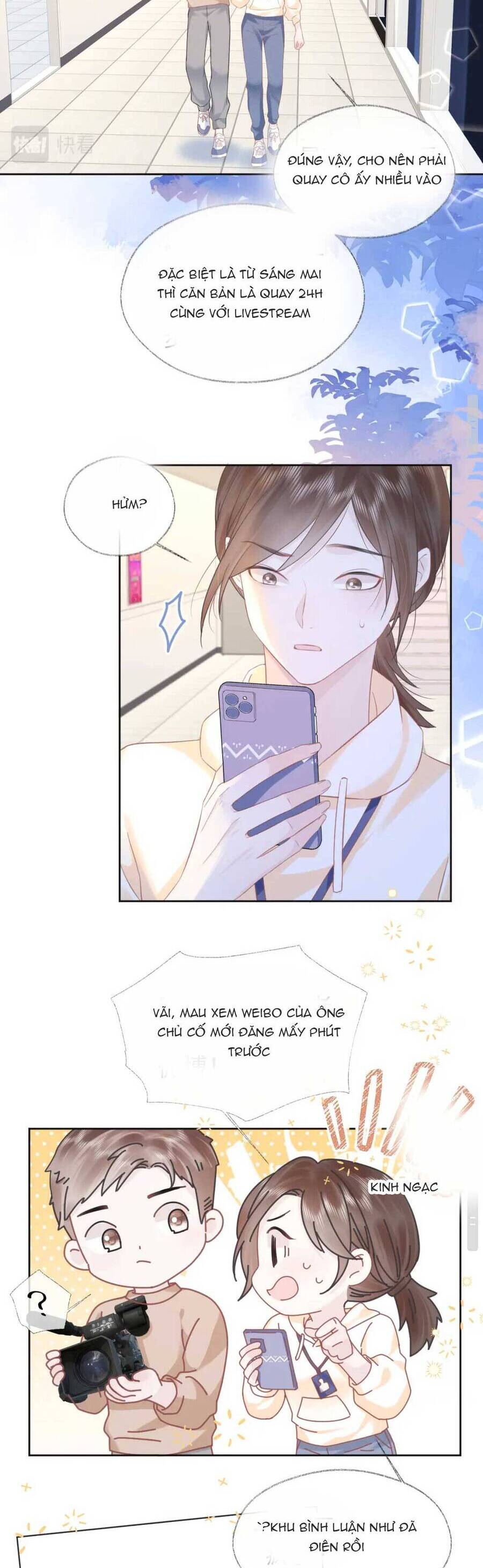Ta Ở Hiện Đại Làm Đại Boss Chapter 6 - Trang 12