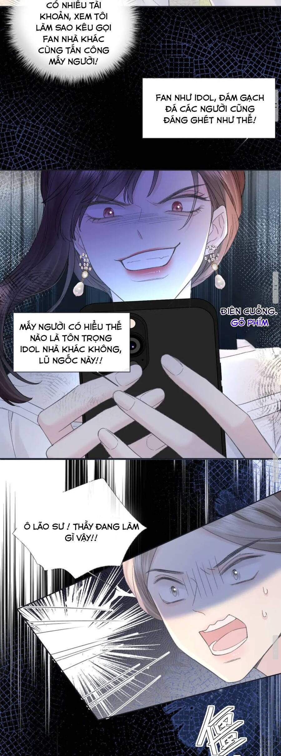 Ta Ở Hiện Đại Làm Đại Boss Chapter 127 - Trang 22