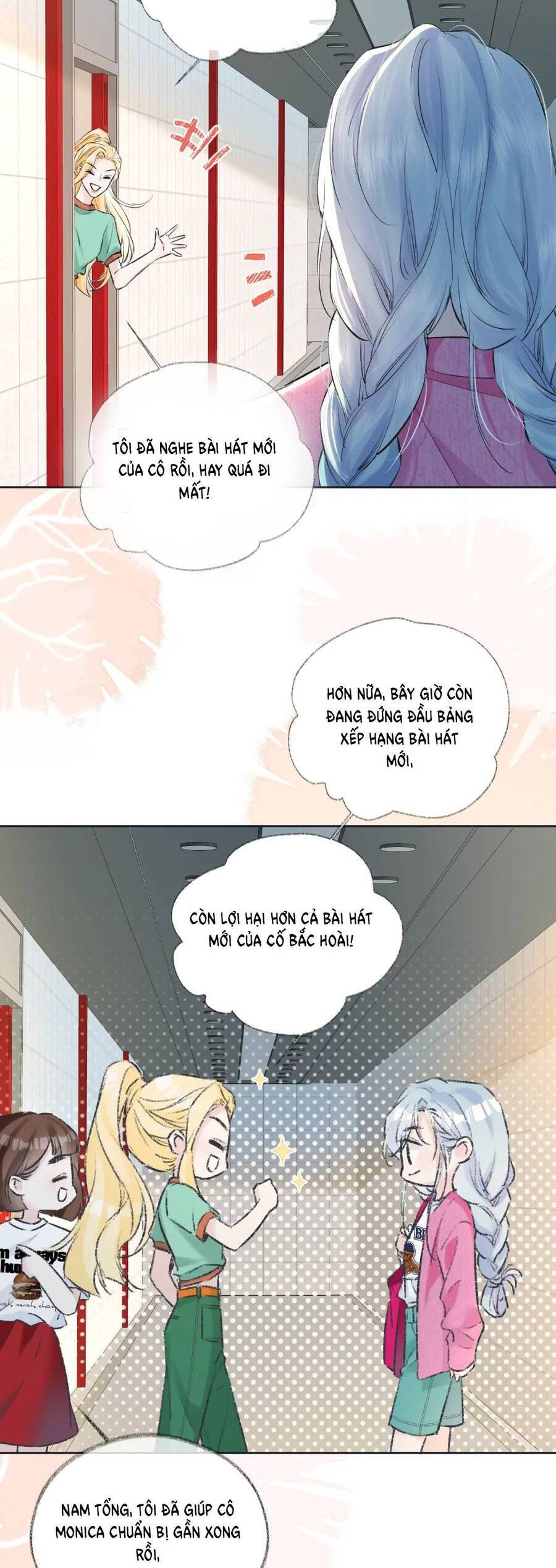 Ta Ở Hiện Đại Làm Đại Boss Chapter 126 - Trang 2
