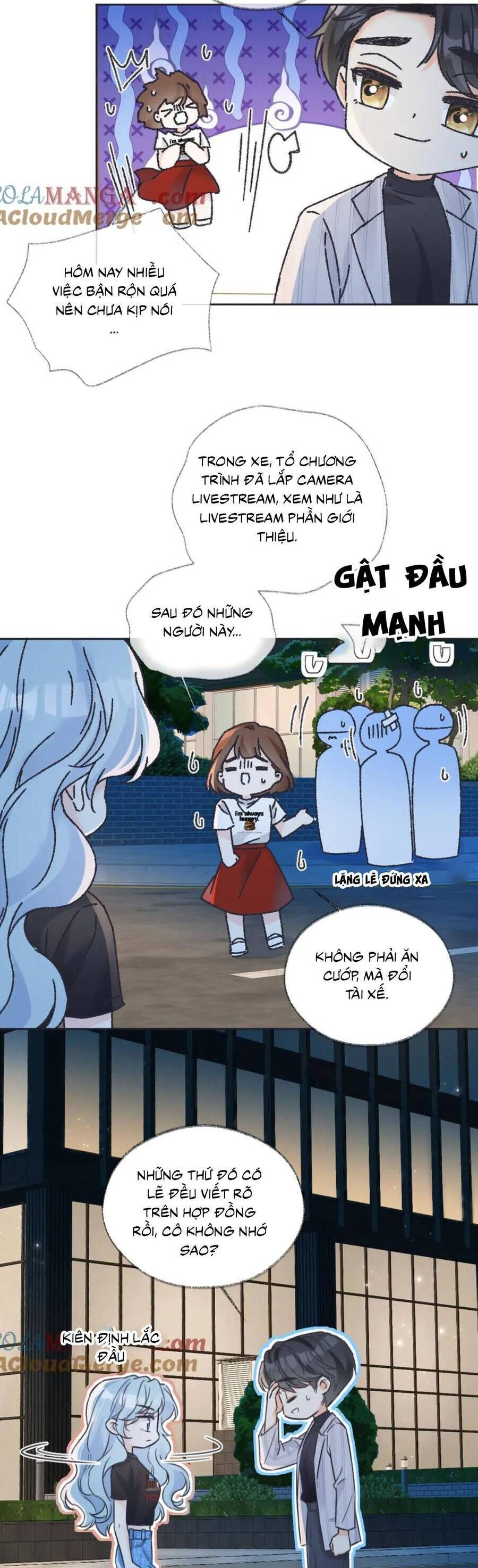 Ta Ở Hiện Đại Làm Đại Boss Chapter 130 - Trang 9