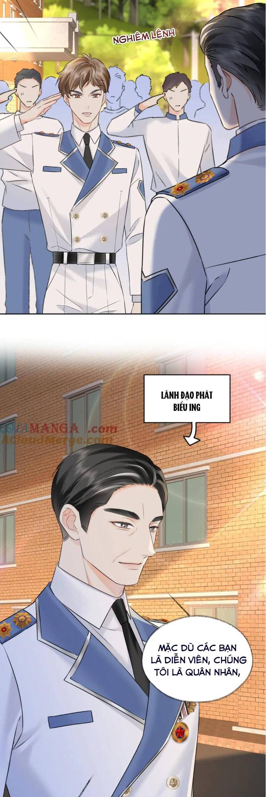 Ta Ở Hiện Đại Làm Đại Boss Chapter 122 - Trang 5