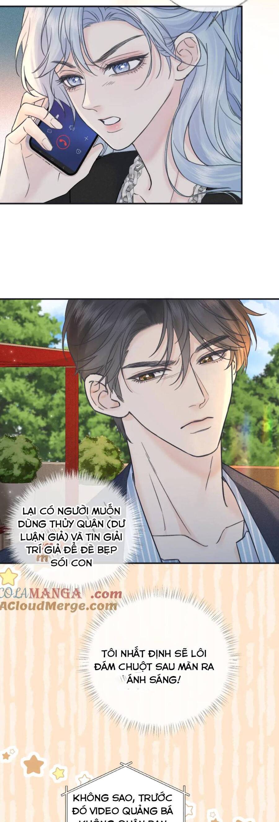 Ta Ở Hiện Đại Làm Đại Boss Chapter 136 - Trang 17