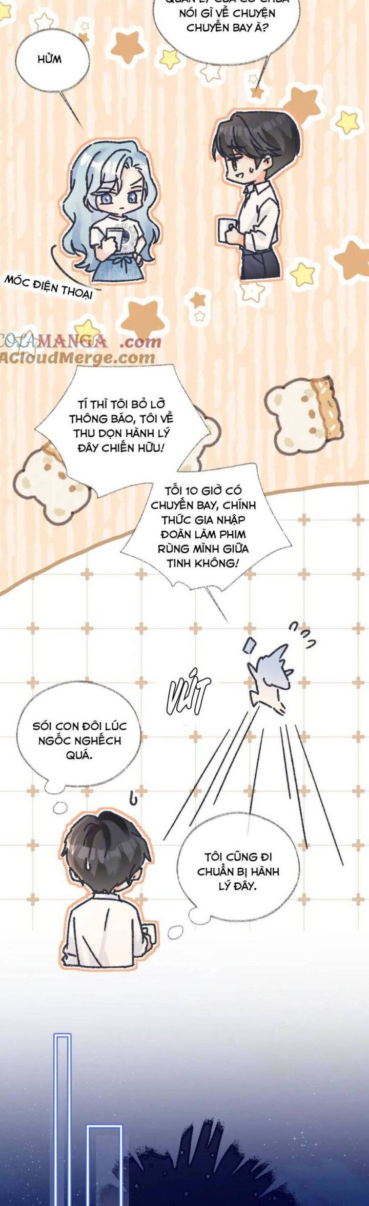 Ta Ở Hiện Đại Làm Đại Boss Chapter 132 - Trang 10