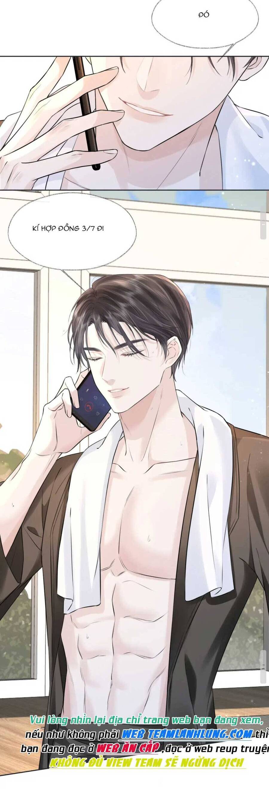 Ta Ở Hiện Đại Làm Đại Boss Chapter 7 - Trang 11