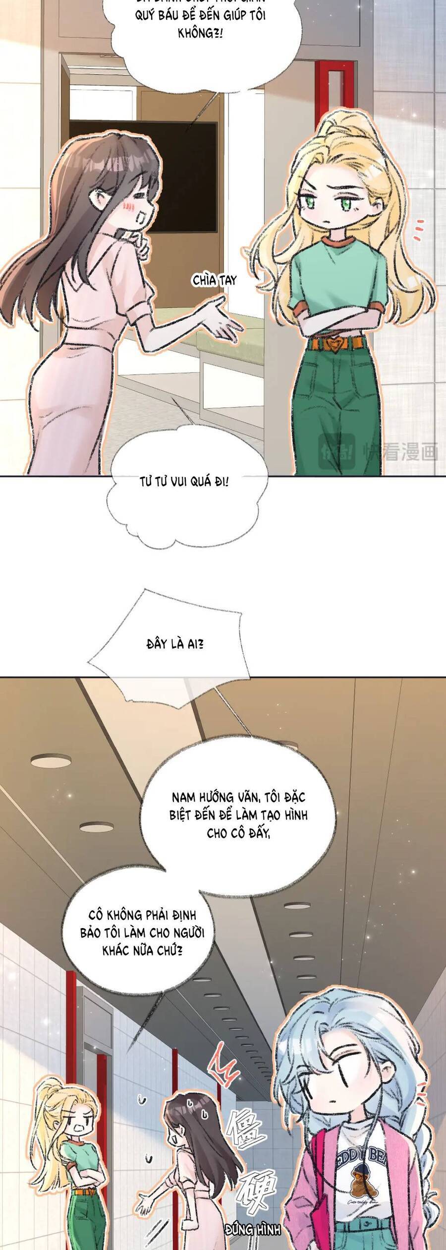 Ta Ở Hiện Đại Làm Đại Boss Chapter 126 - Trang 9